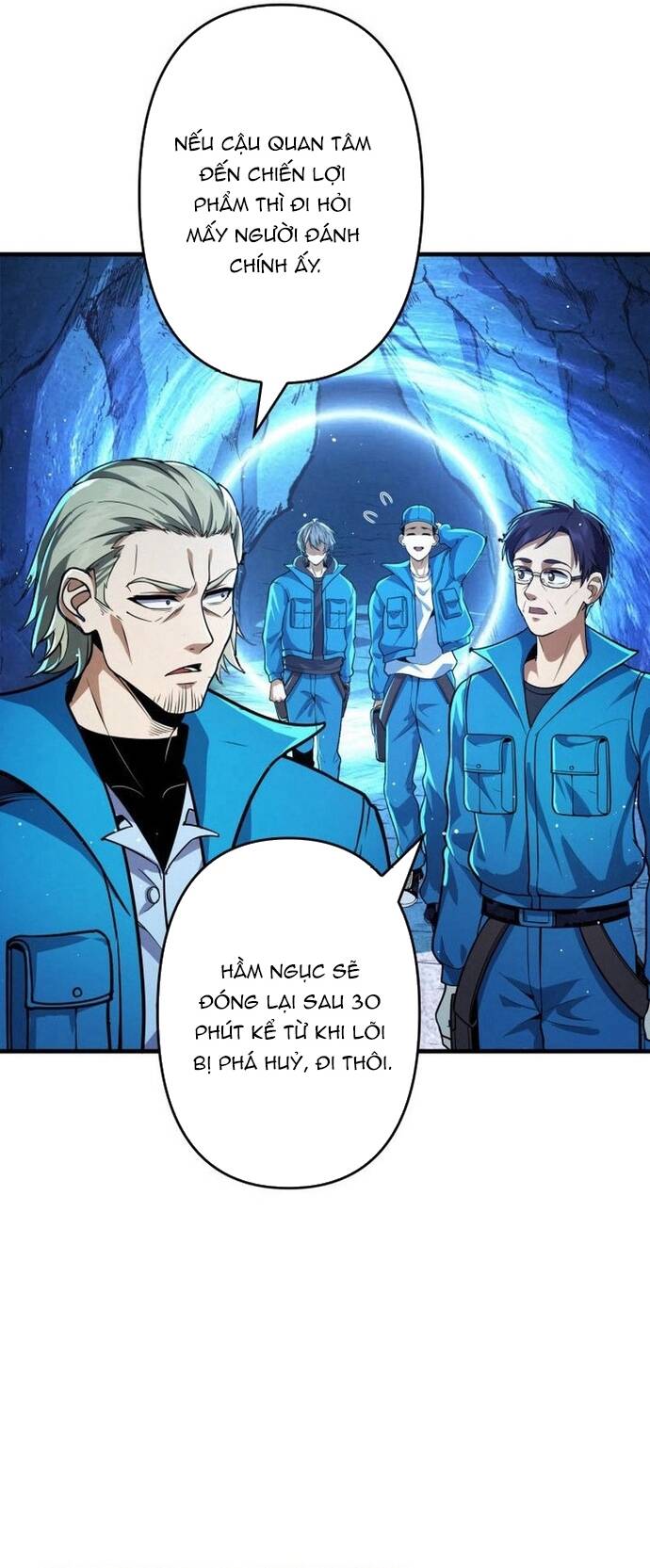 Phế Vật Trở Lại [Chap 1-10]