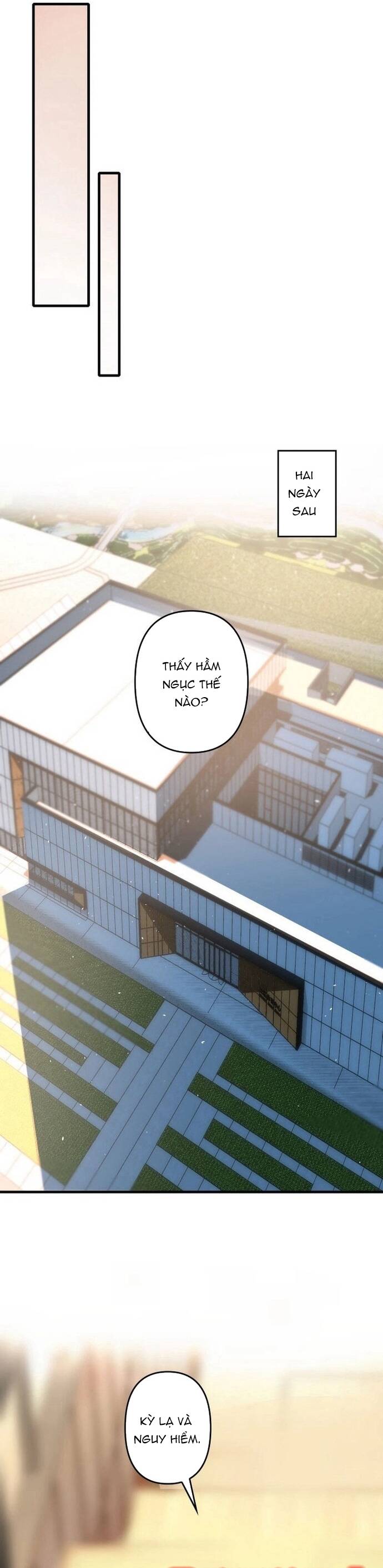 Phế Vật Trở Lại [Chap 1-10]