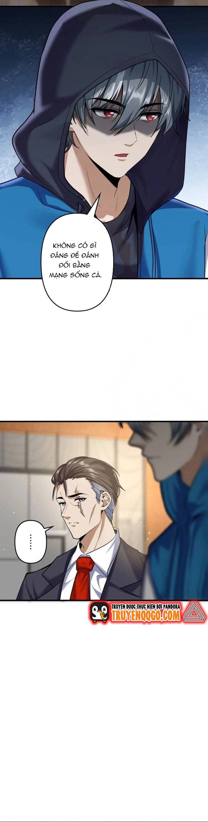 Phế Vật Trở Lại [Chap 1-10]