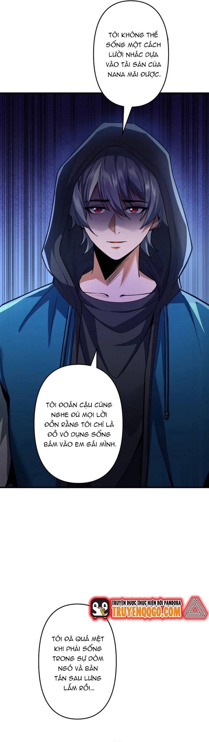 Phế Vật Trở Lại [Chap 1-10]