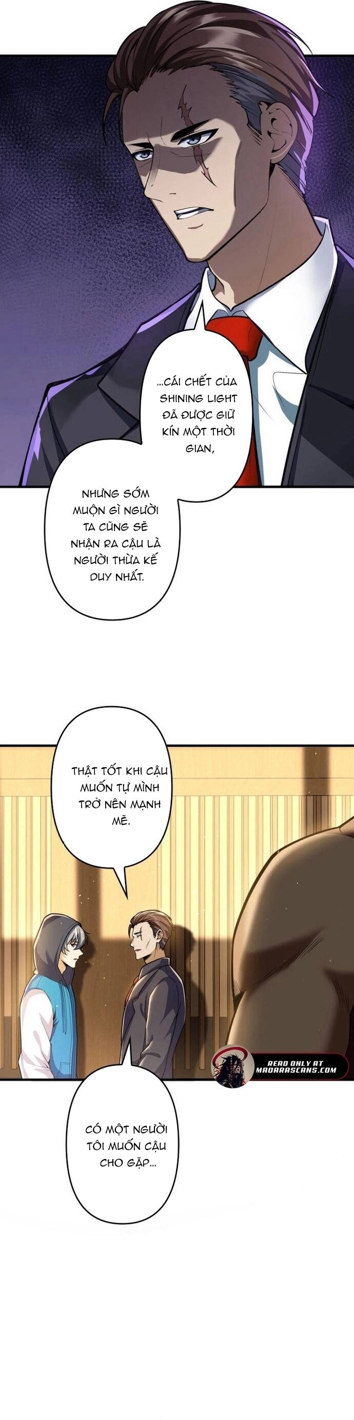 Phế Vật Trở Lại [Chap 1-10]