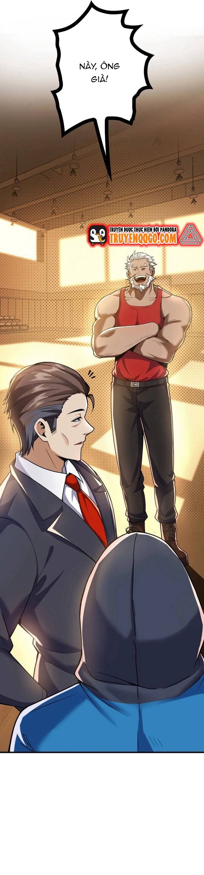 Phế Vật Trở Lại [Chap 1-10]