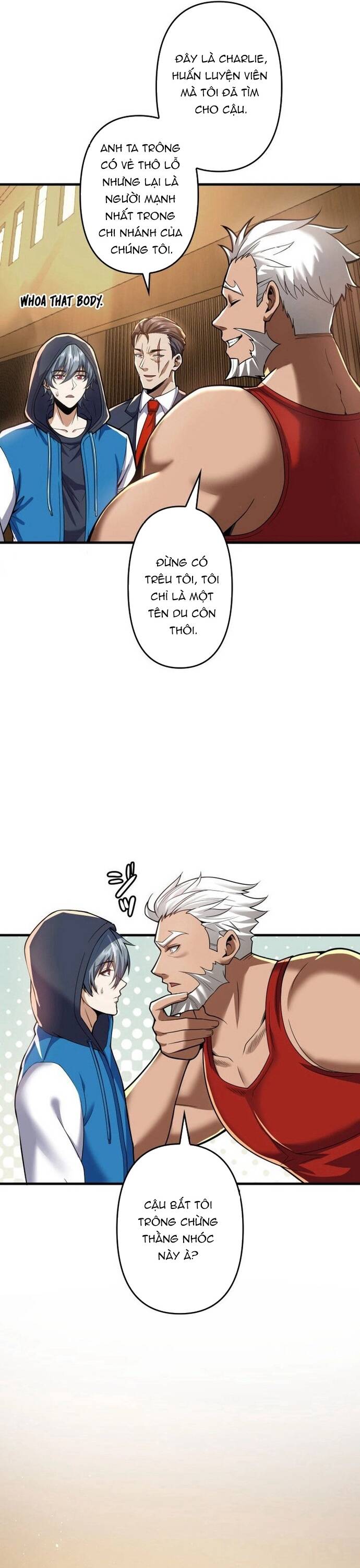 Phế Vật Trở Lại [Chap 1-10]