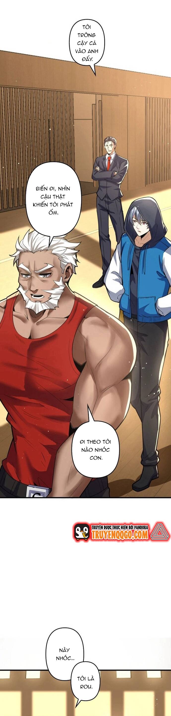 Phế Vật Trở Lại [Chap 1-10]