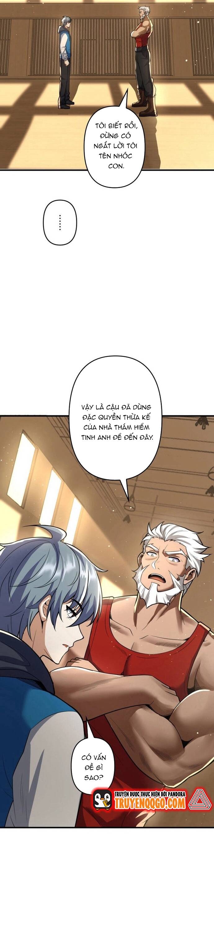 Phế Vật Trở Lại [Chap 1-10]