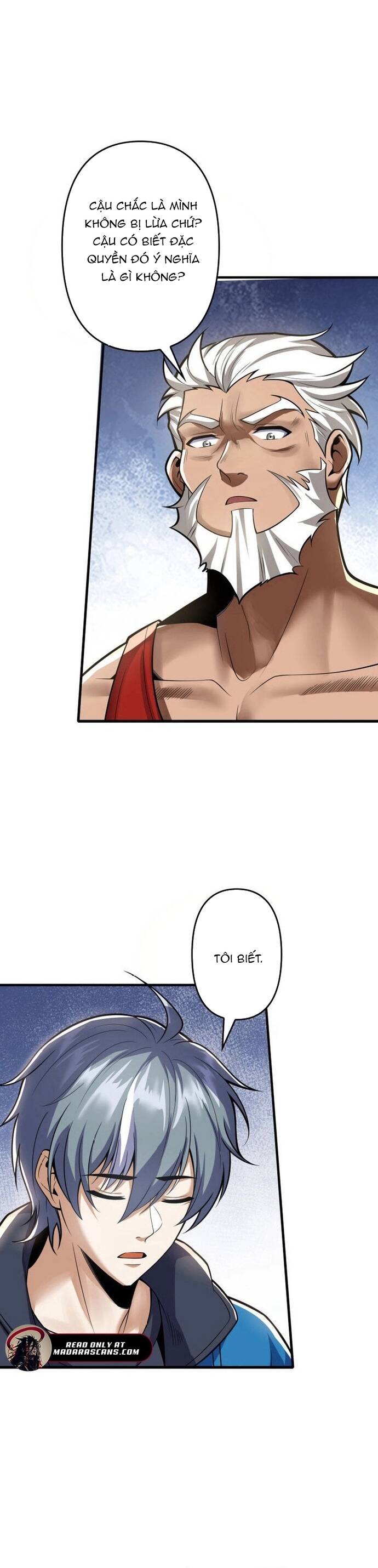 Phế Vật Trở Lại [Chap 1-10]