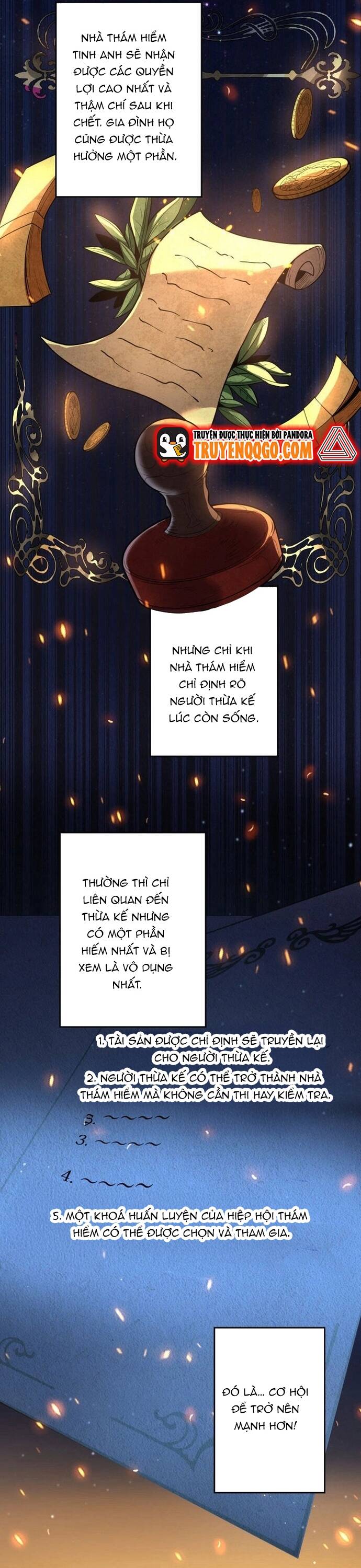 Phế Vật Trở Lại [Chap 1-10]
