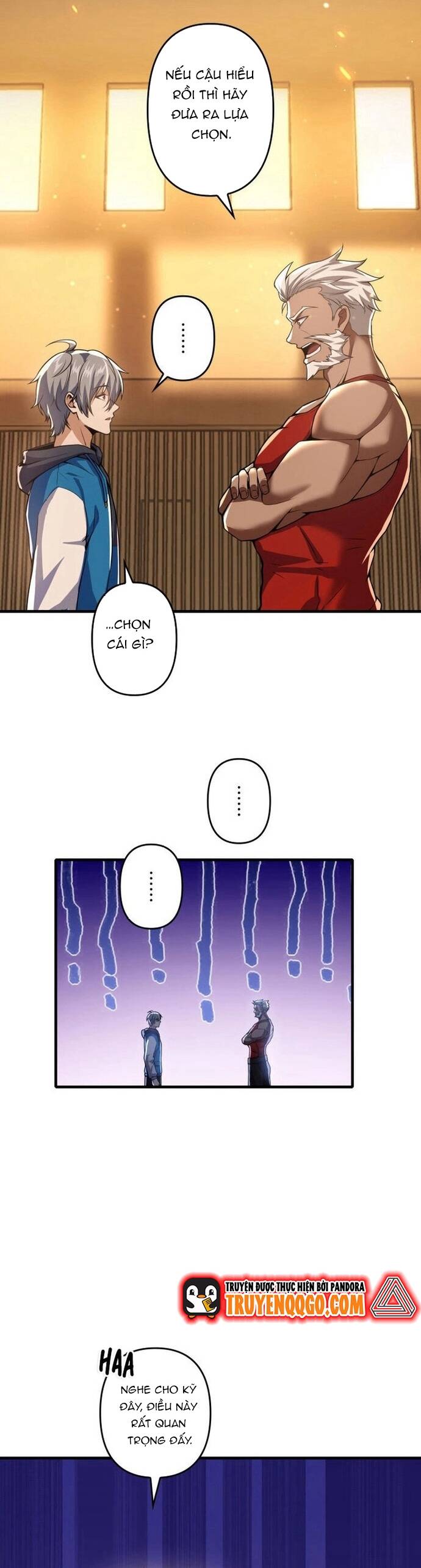 Phế Vật Trở Lại [Chap 1-10]