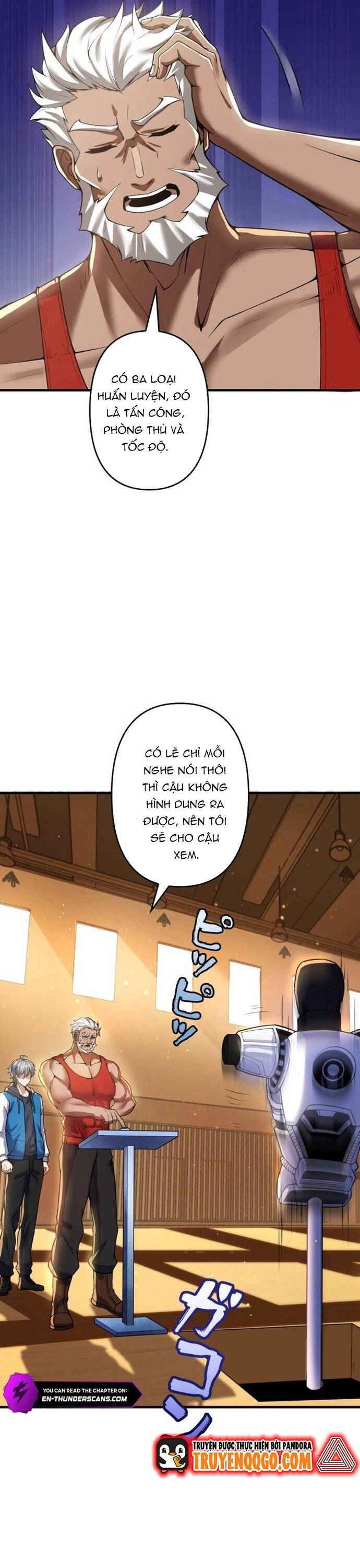 Phế Vật Trở Lại [Chap 1-10]