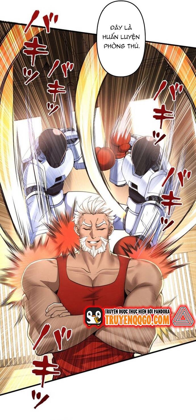 Phế Vật Trở Lại [Chap 1-10]
