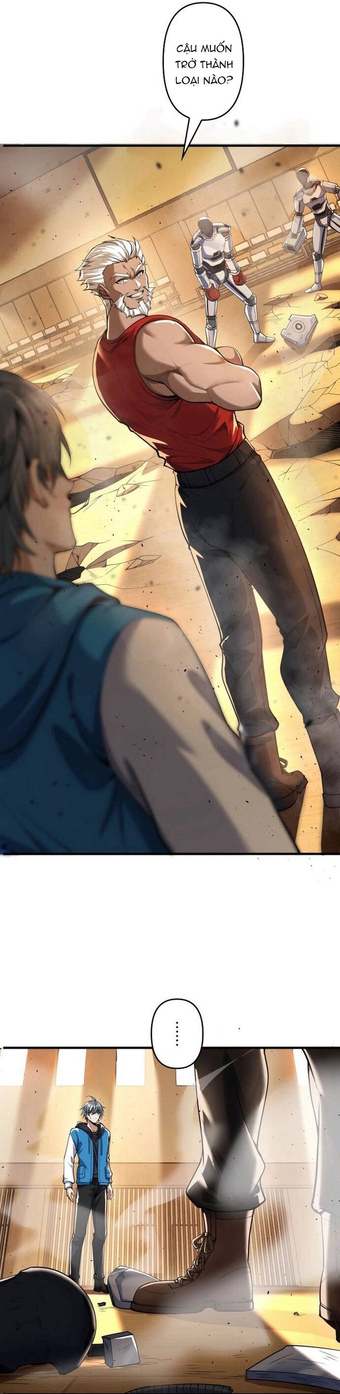 Phế Vật Trở Lại [Chap 1-10]