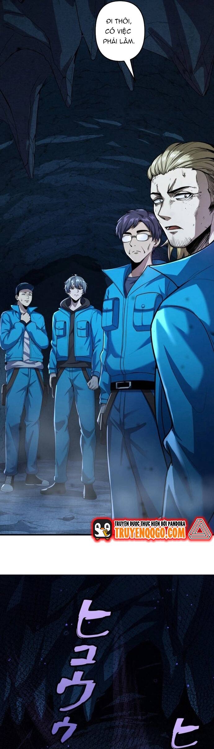 Phế Vật Trở Lại [Chap 1-10]