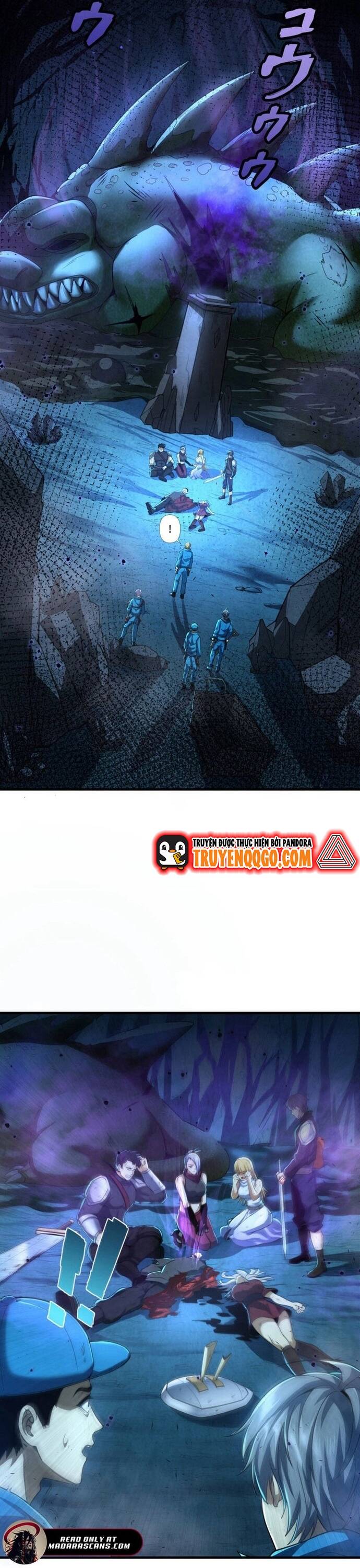 Phế Vật Trở Lại [Chap 1-10]