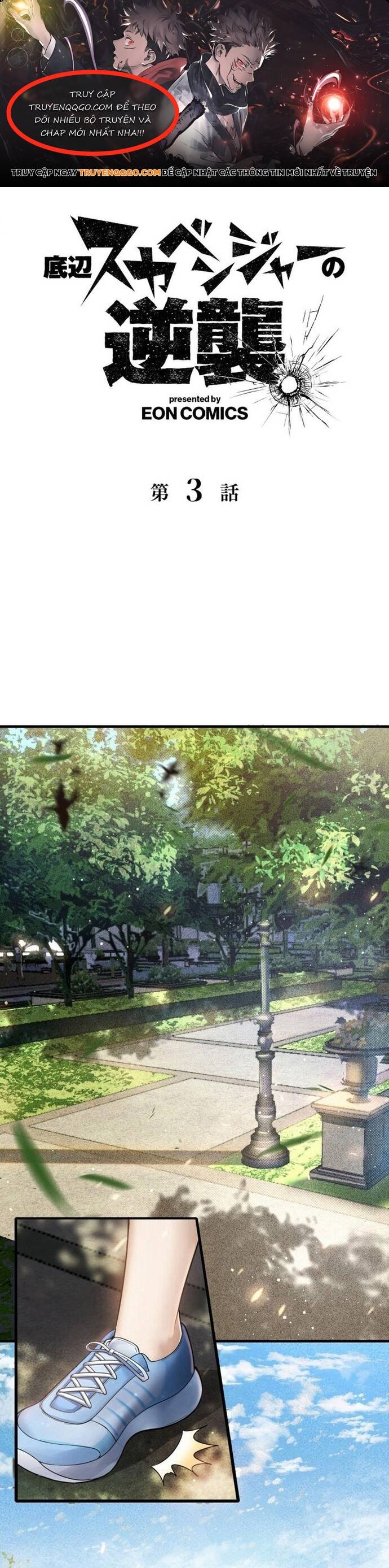 Phế Vật Trở Lại			 Chapter 3 - TC Truyện