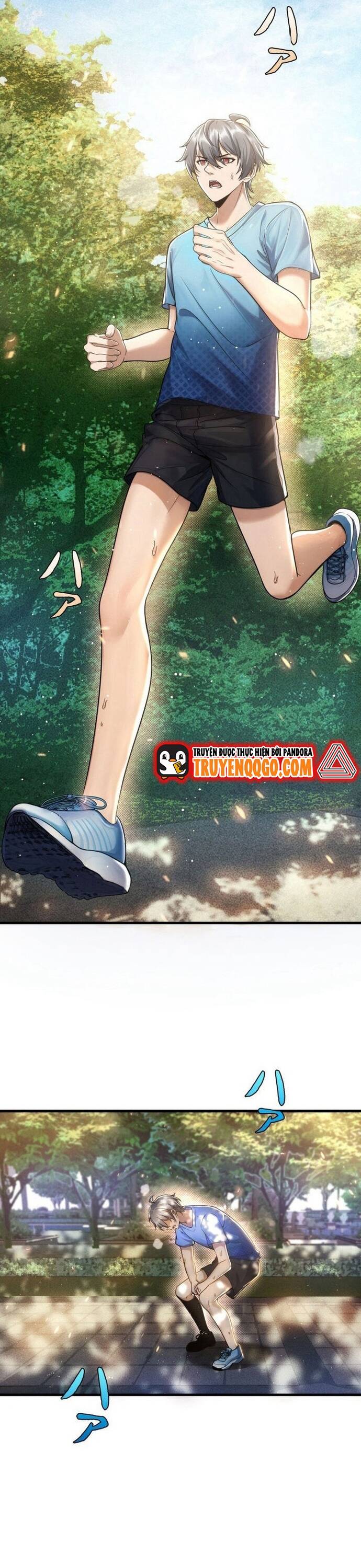 Phế Vật Trở Lại			 Chapter 3 - TC Truyện