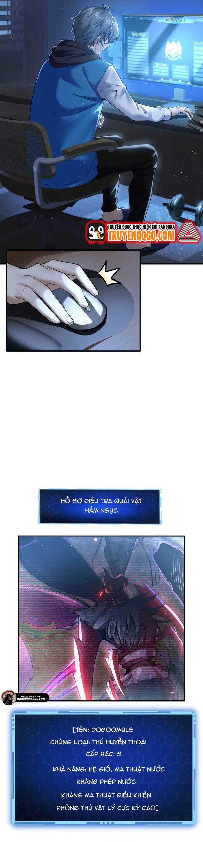 Phế Vật Trở Lại [Chap 1-10]