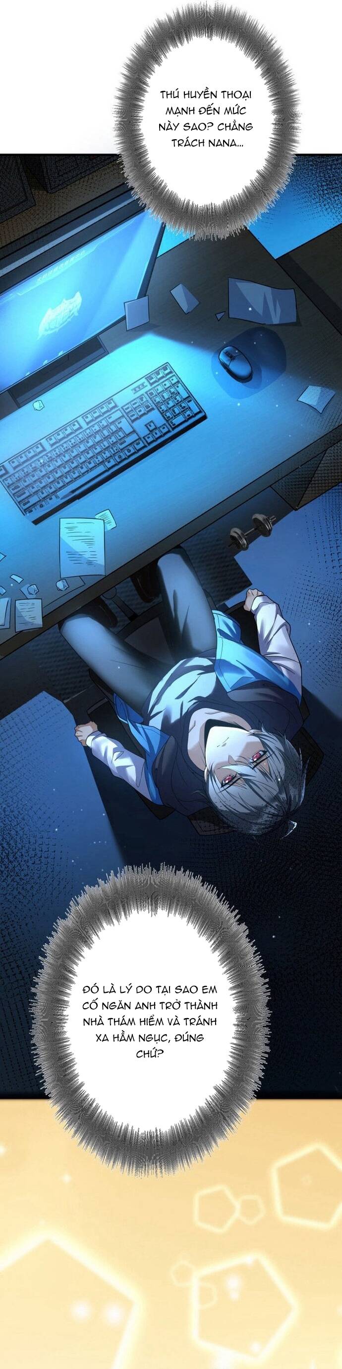 Phế Vật Trở Lại [Chap 1-10]