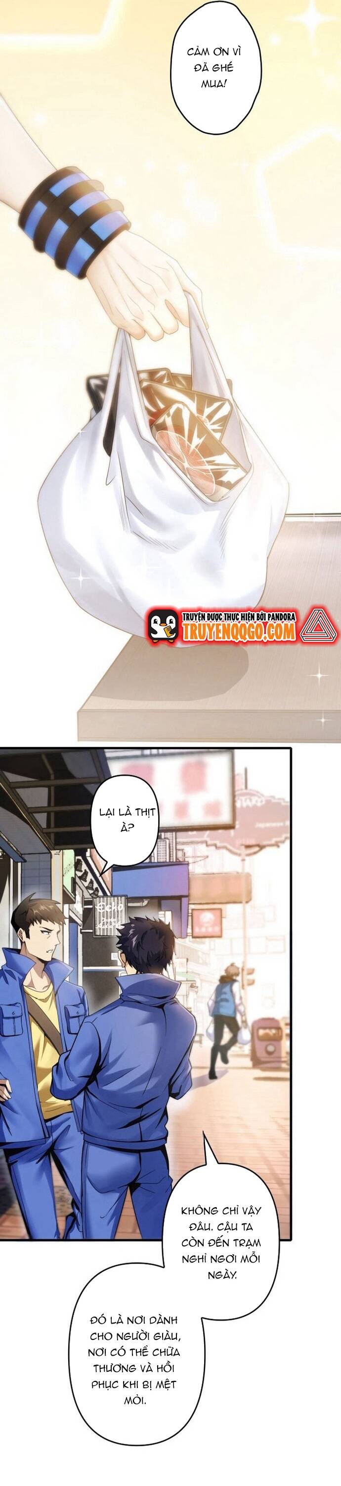 Phế Vật Trở Lại [Chap 1-10]
