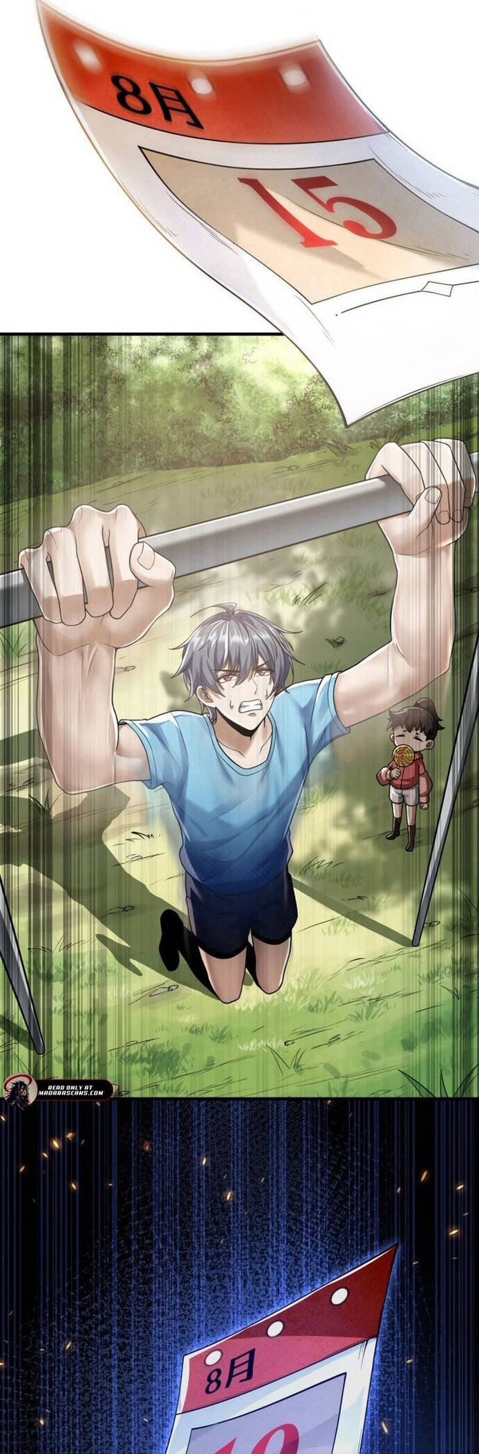 Phế Vật Trở Lại [Chap 1-10]