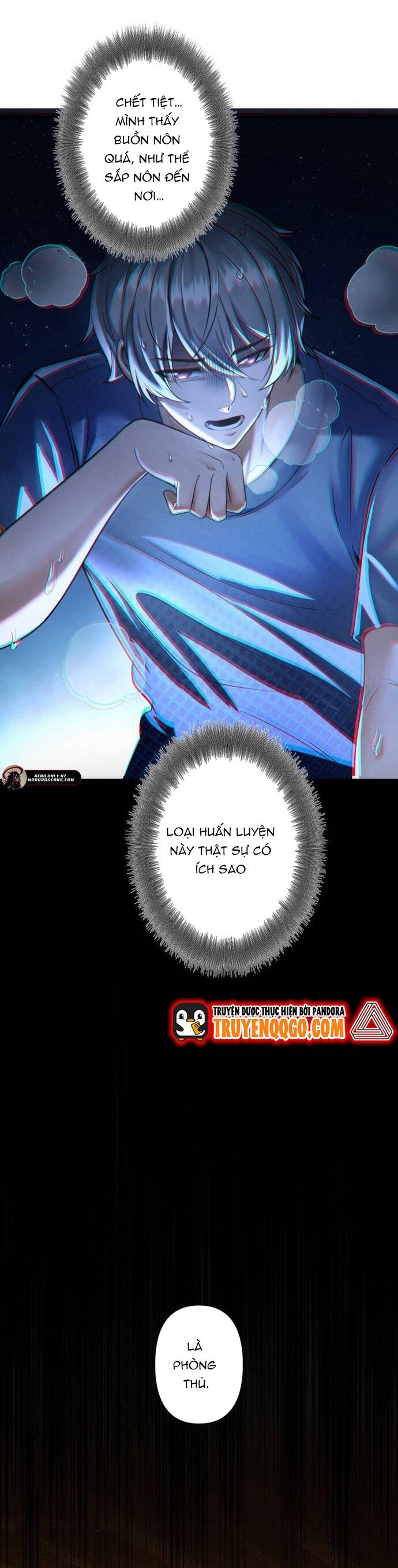 Phế Vật Trở Lại			 Chapter 3 - TC Truyện