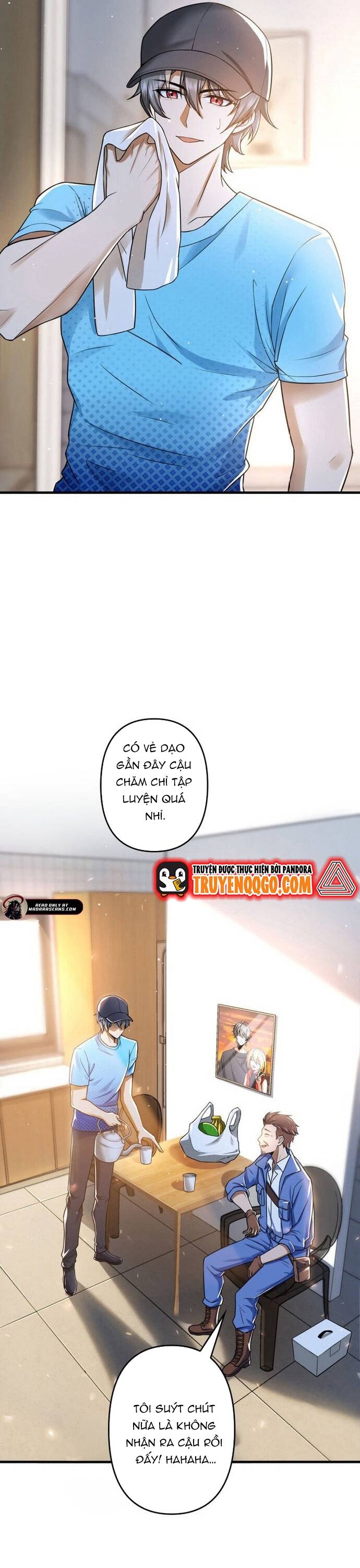 Phế Vật Trở Lại [Chap 1-10]