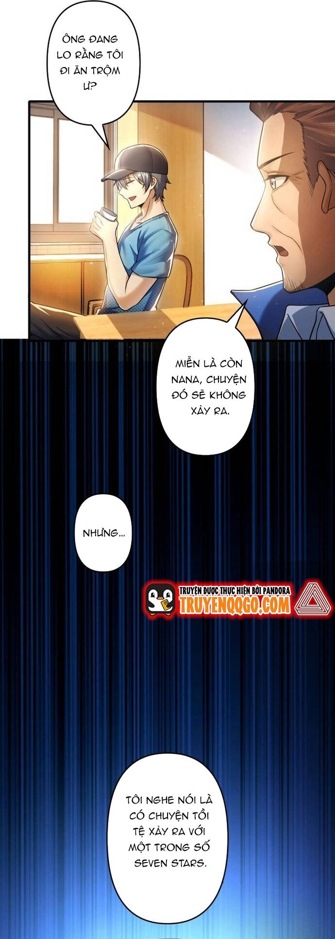 Phế Vật Trở Lại [Chap 1-10]
