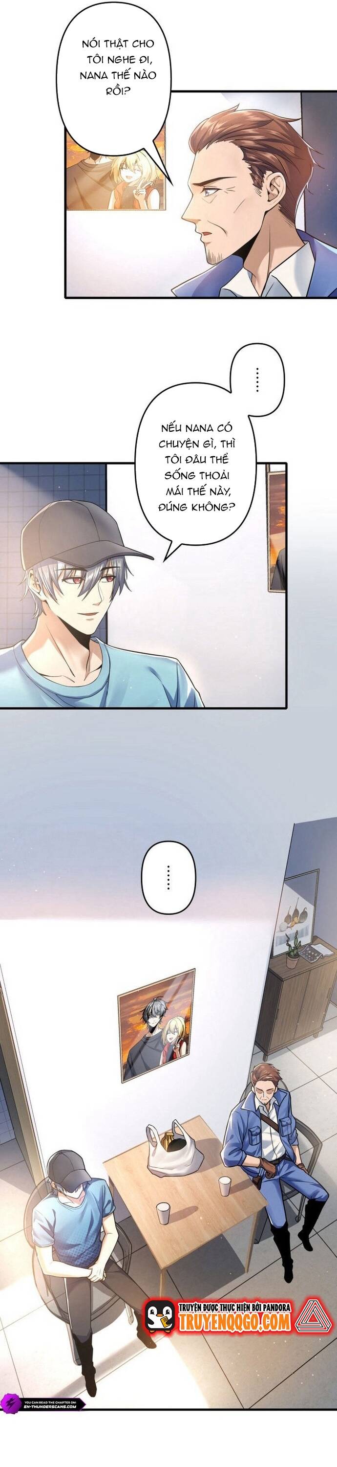 Phế Vật Trở Lại [Chap 1-10]