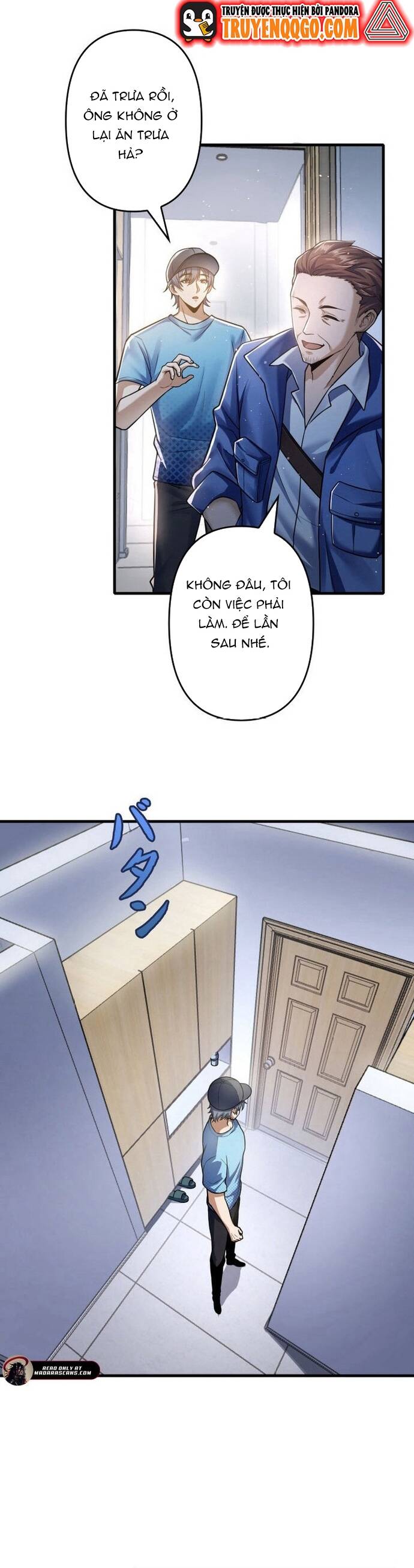 Phế Vật Trở Lại [Chap 1-10]
