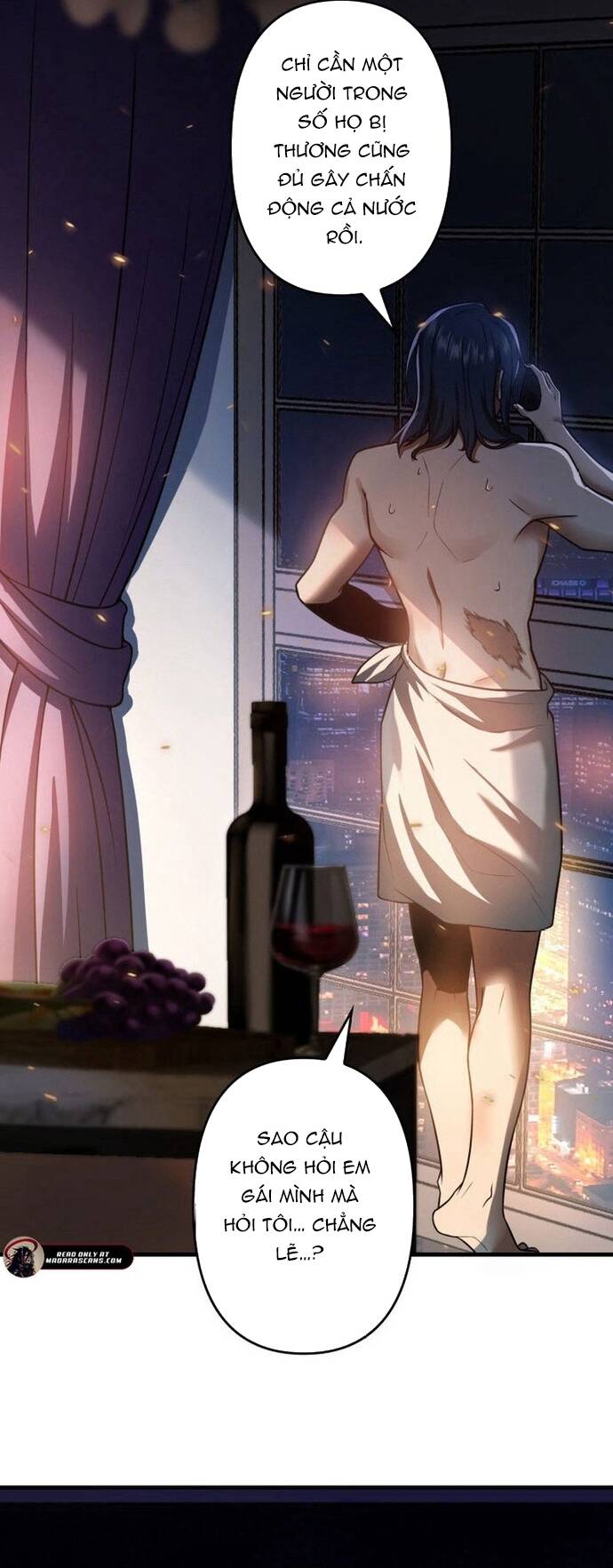Phế Vật Trở Lại [Chap 1-10]