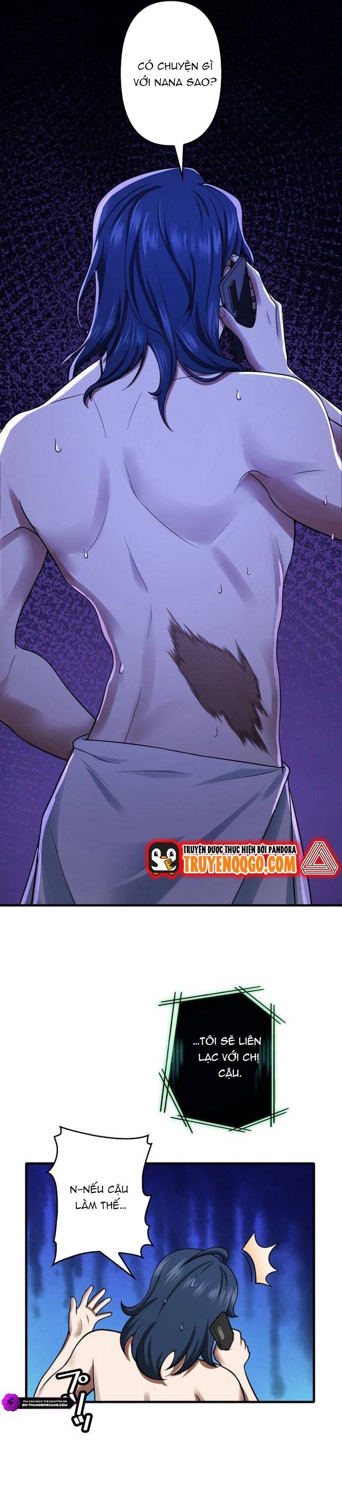 Phế Vật Trở Lại [Chap 1-10]