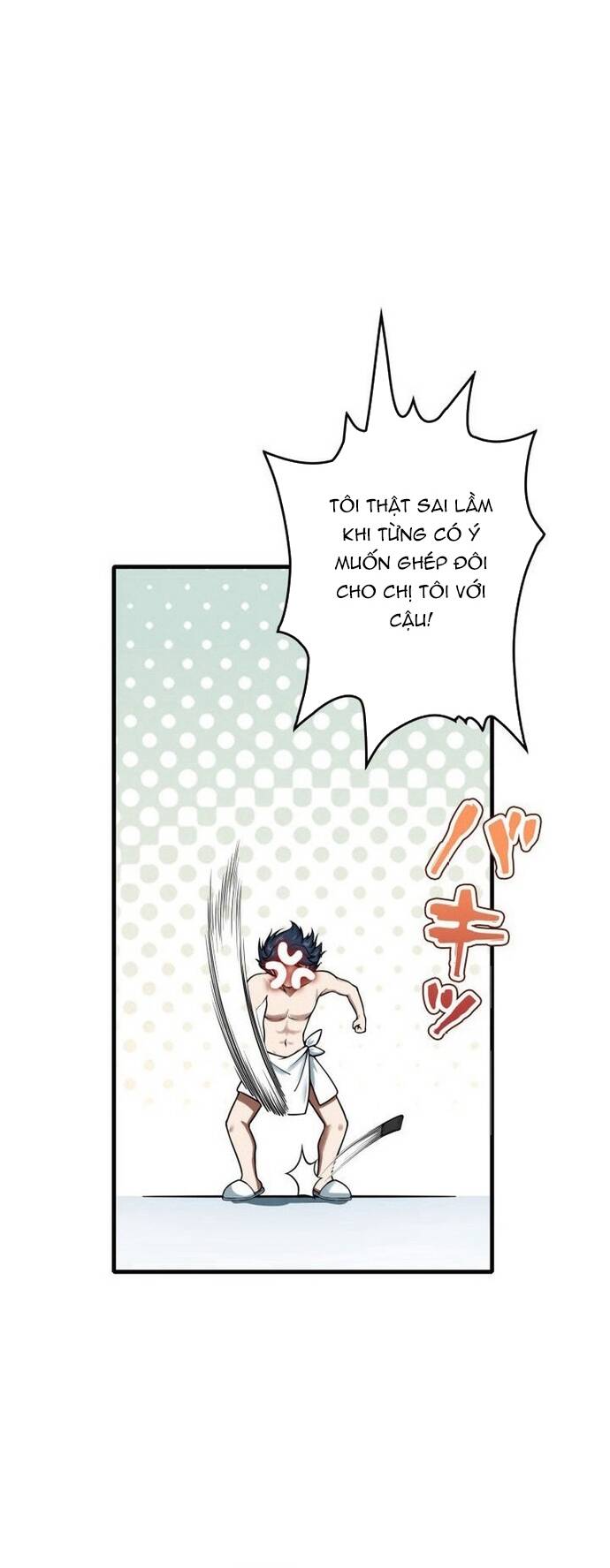 Phế Vật Trở Lại [Chap 1-10]