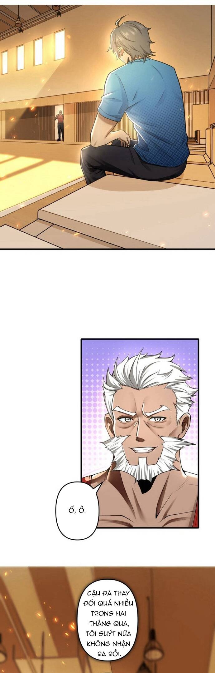 Phế Vật Trở Lại [Chap 1-10]