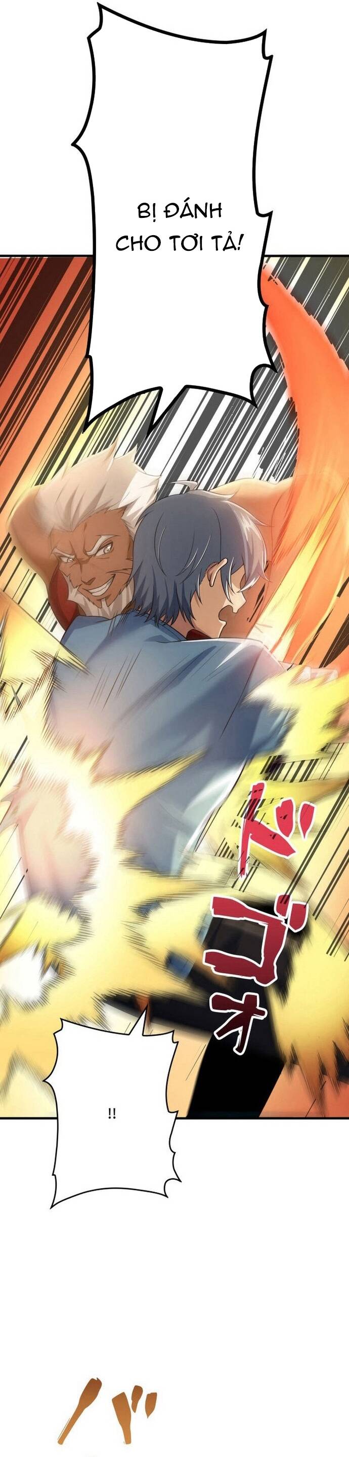 Phế Vật Trở Lại [Chap 1-10]