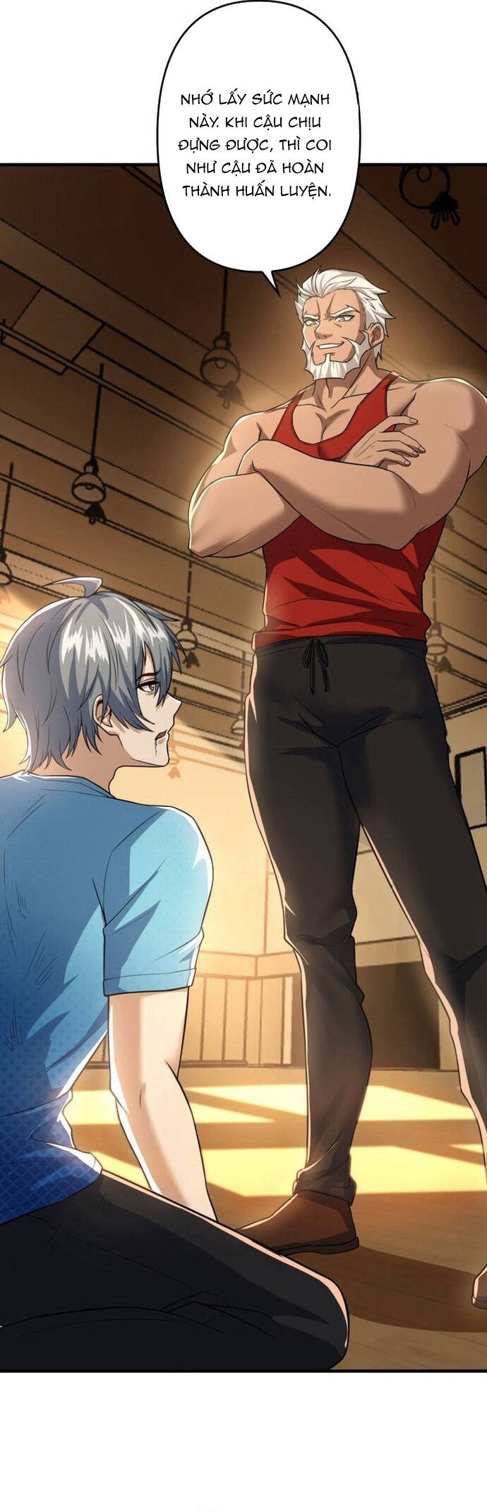 Phế Vật Trở Lại [Chap 1-10]