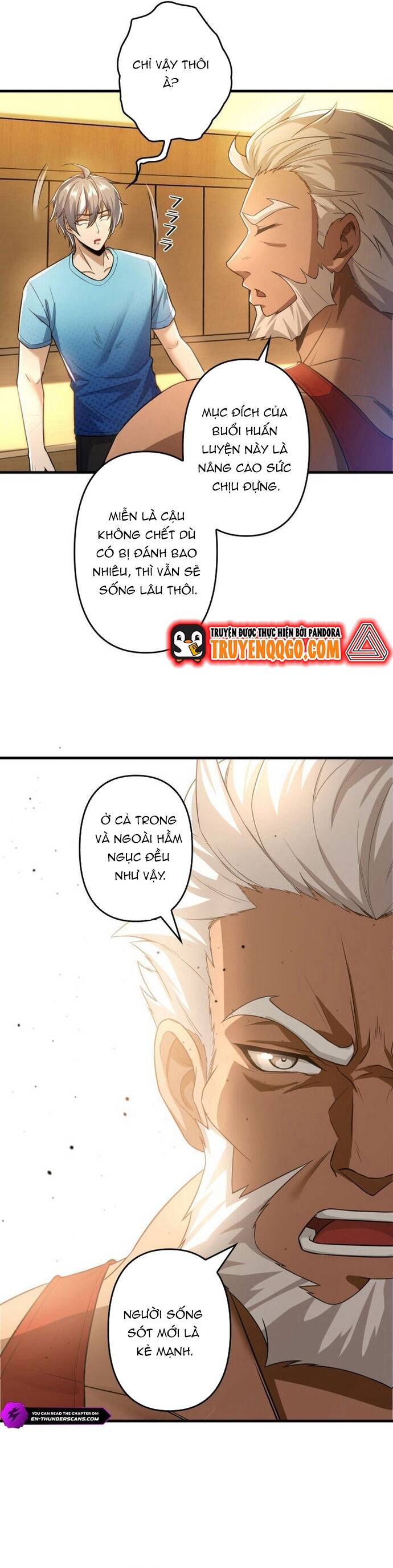 Phế Vật Trở Lại [Chap 1-10]
