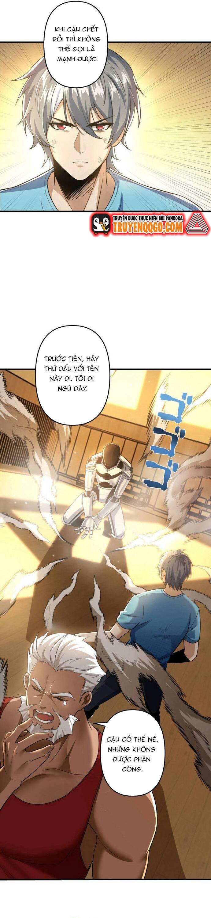 Phế Vật Trở Lại [Chap 1-10]