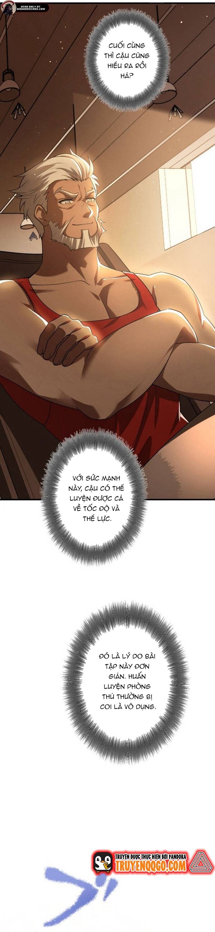 Phế Vật Trở Lại [Chap 1-10]