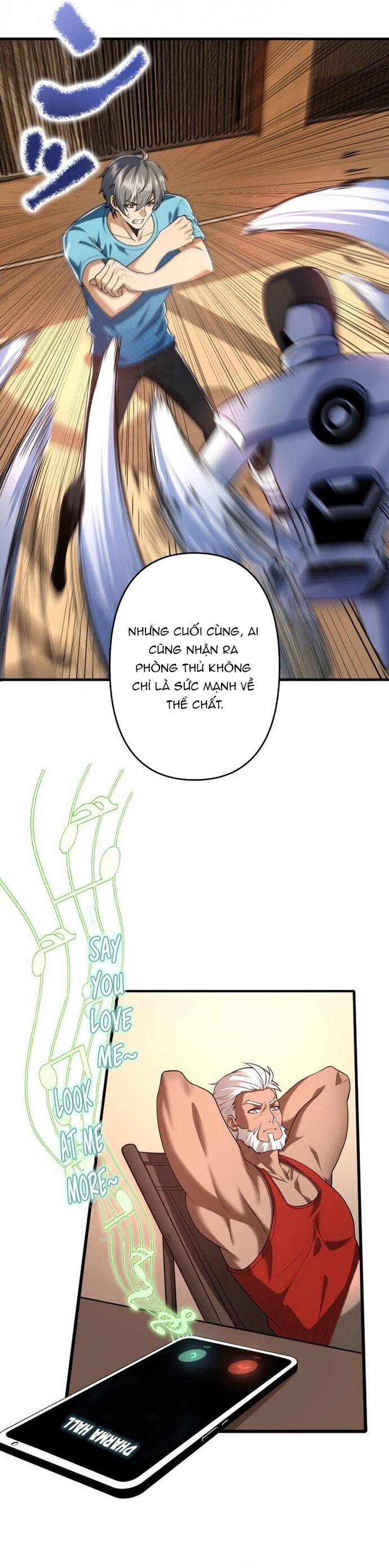 Phế Vật Trở Lại [Chap 1-10]