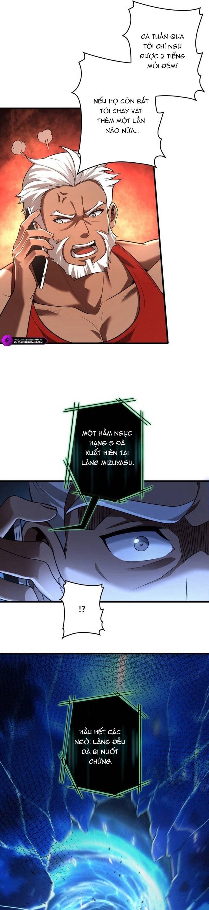 Phế Vật Trở Lại [Chap 1-10]