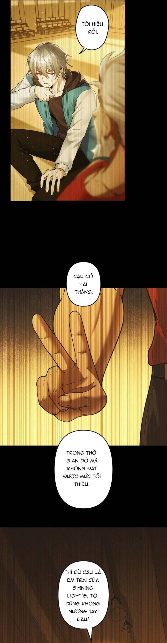Phế Vật Trở Lại [Chap 1-10]