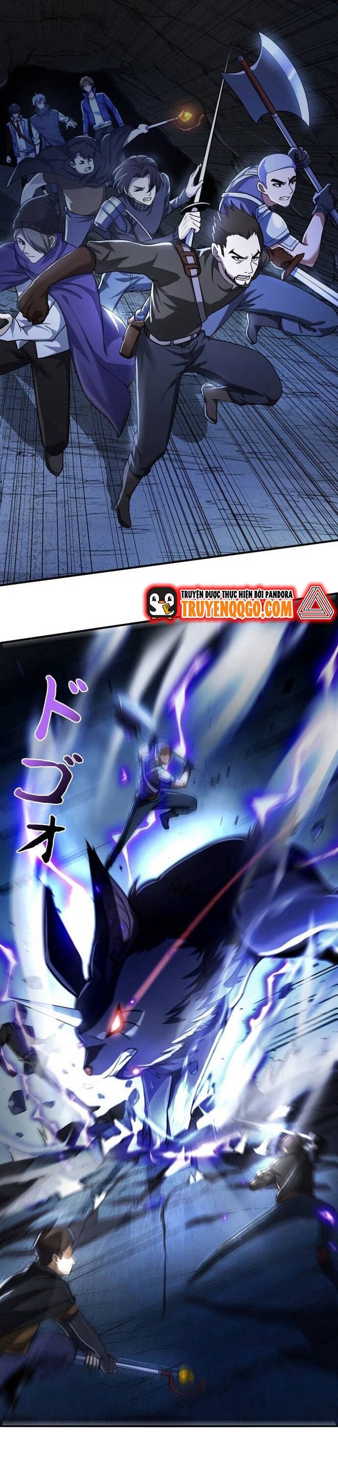 Phế Vật Trở Lại [Chap 1-10]