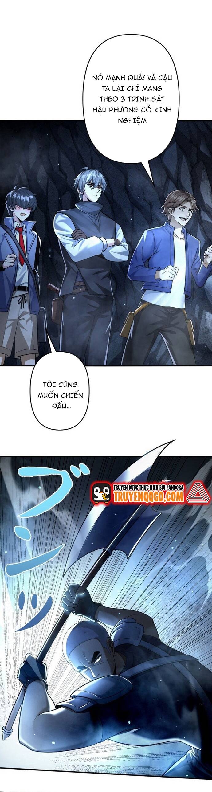 Phế Vật Trở Lại [Chap 1-10]