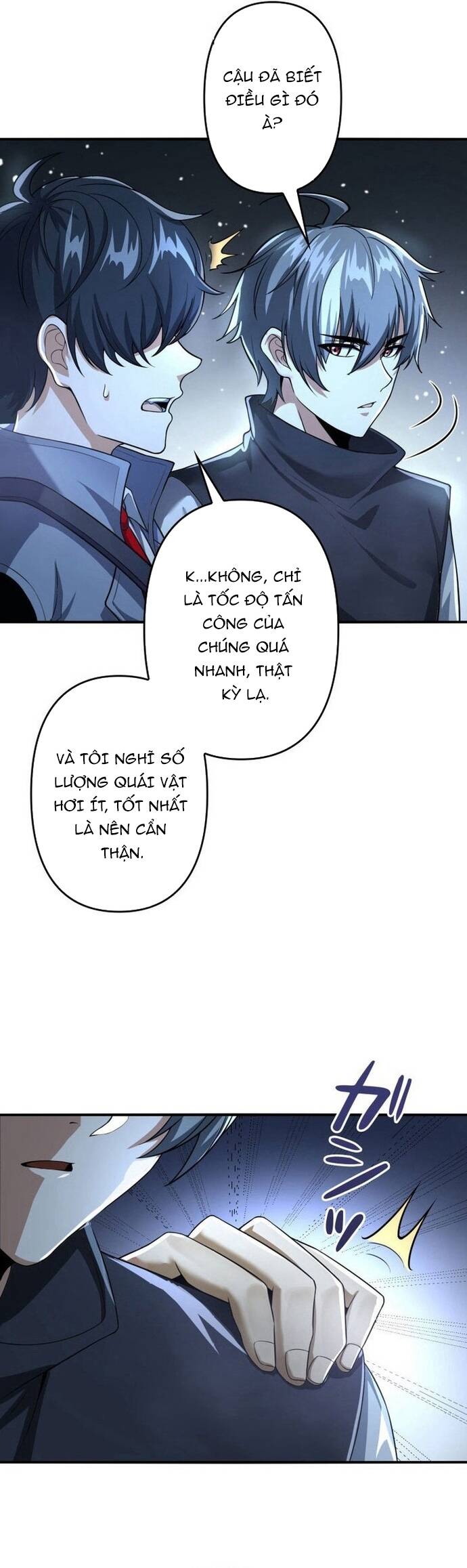 Phế Vật Trở Lại [Chap 1-10]