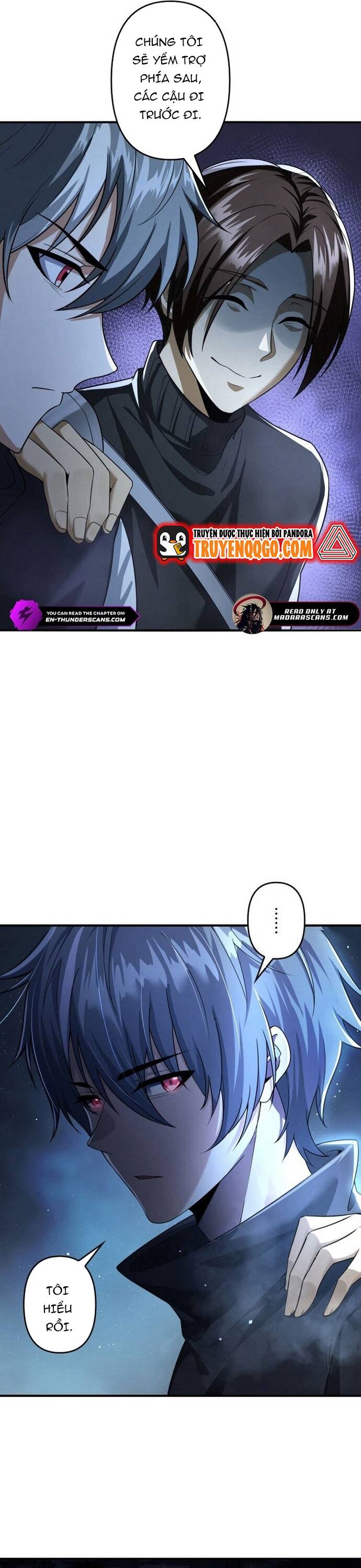 Phế Vật Trở Lại [Chap 1-10]