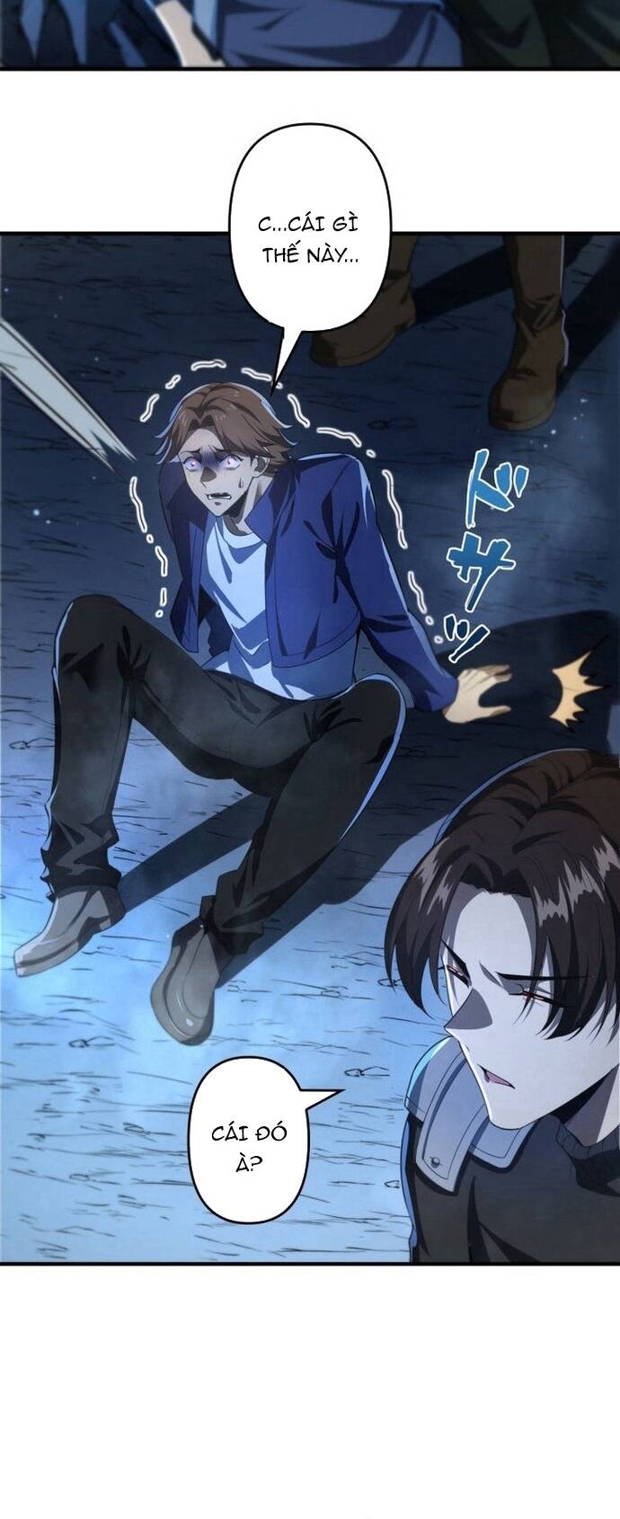 Phế Vật Trở Lại [Chap 1-10]