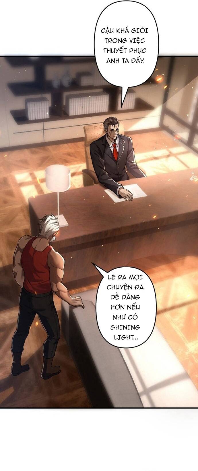 Phế Vật Trở Lại			 Chapter 4 - TC Truyện
