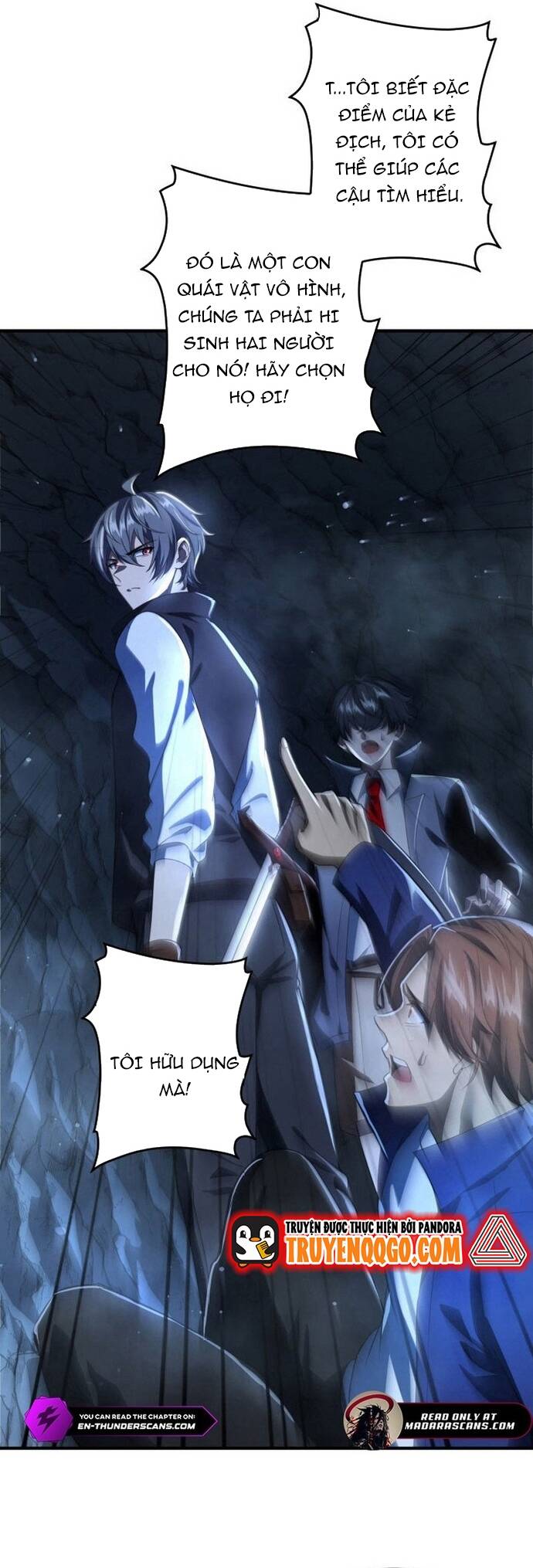 Phế Vật Trở Lại [Chap 1-10]