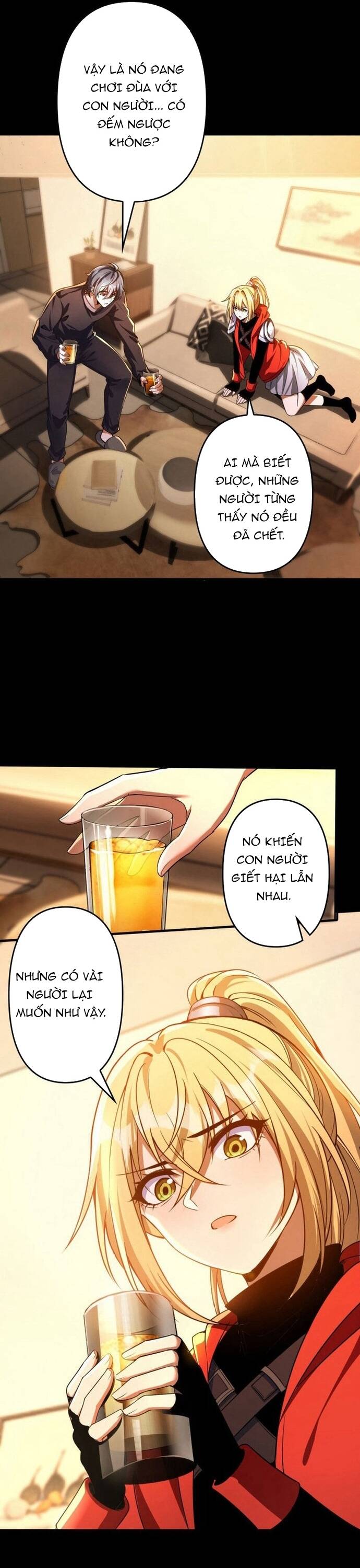 Phế Vật Trở Lại [Chap 1-10]