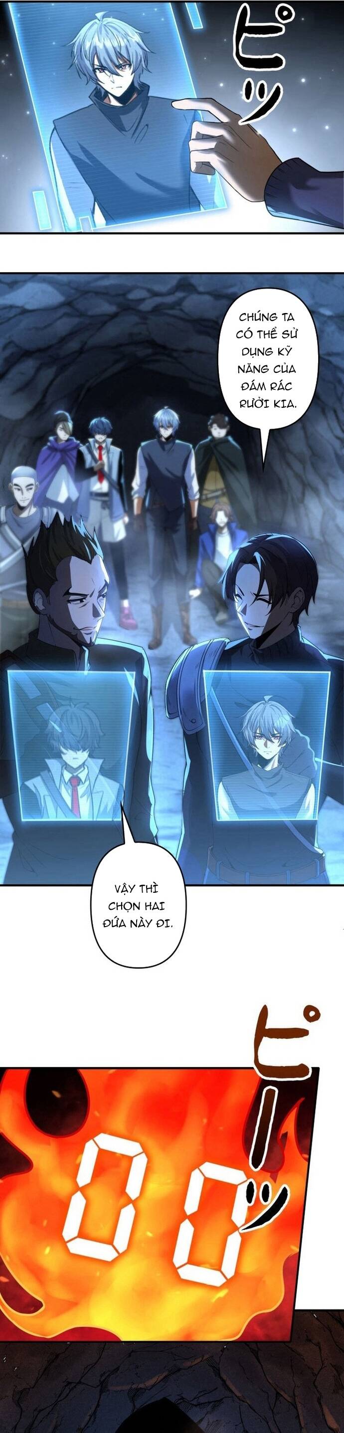 Phế Vật Trở Lại [Chap 1-10]
