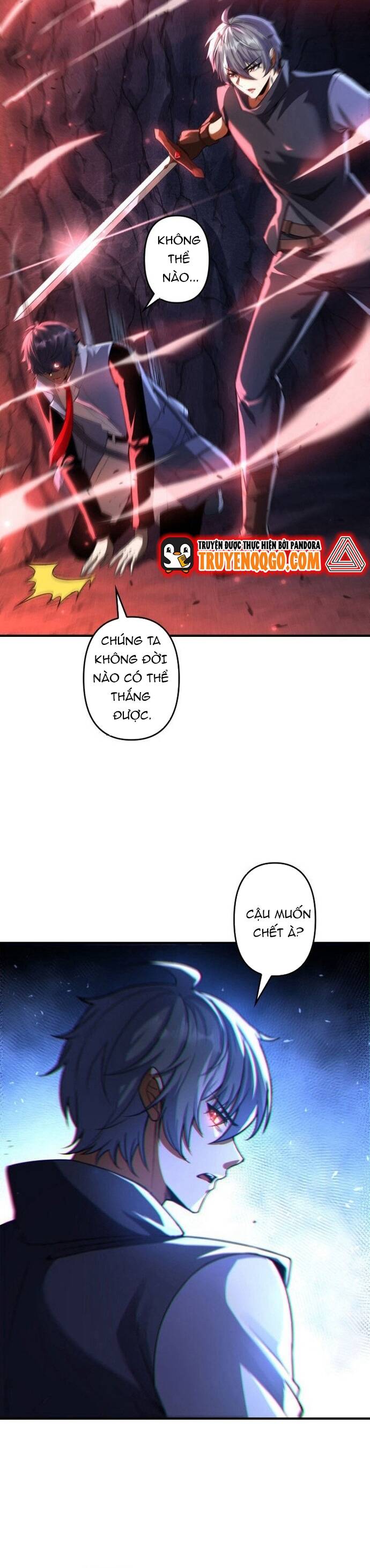 Phế Vật Trở Lại [Chap 1-10]